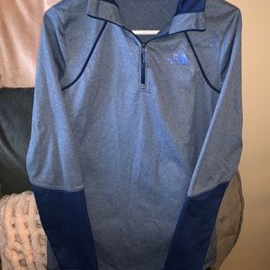 North Face Quarter Zip